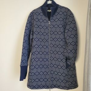 AKINI Sweater Coat